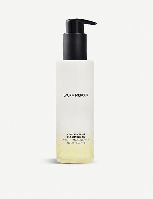 LAURA MERCIER: Conditioning cleansing oil 150ml
