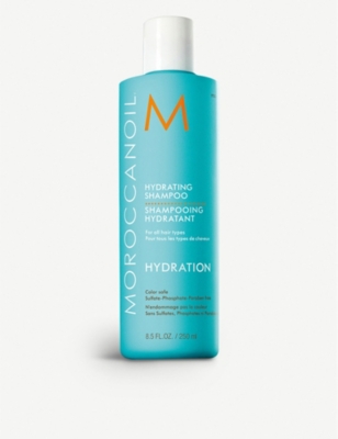 MOROCCANOIL: Hydrating shampoo 250ml