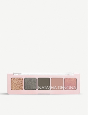 NATASHA DENONA: Mini Retro eyeshadow palette 0.8g