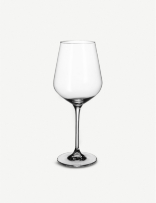 VILLEROY & BOCH: La Divina red wine glasses set of four