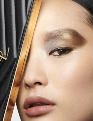 Yves Saint Laurent Couture Colour Clutch Marrakech Eyeshadow Palette