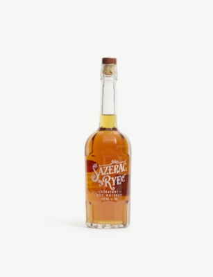 BUFFALO TRACE: Sazerac Straight Rye whiskey 700ml