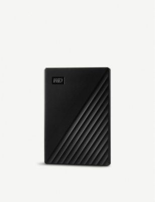 WESTERN DIGITAL: My Passport 1TB portable storage hard drive