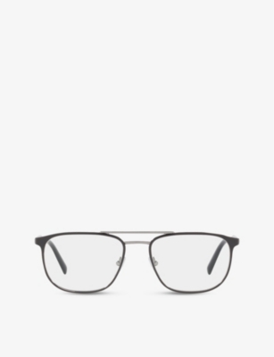 PR 54XV Conceptual square-frame glasses(8969515)