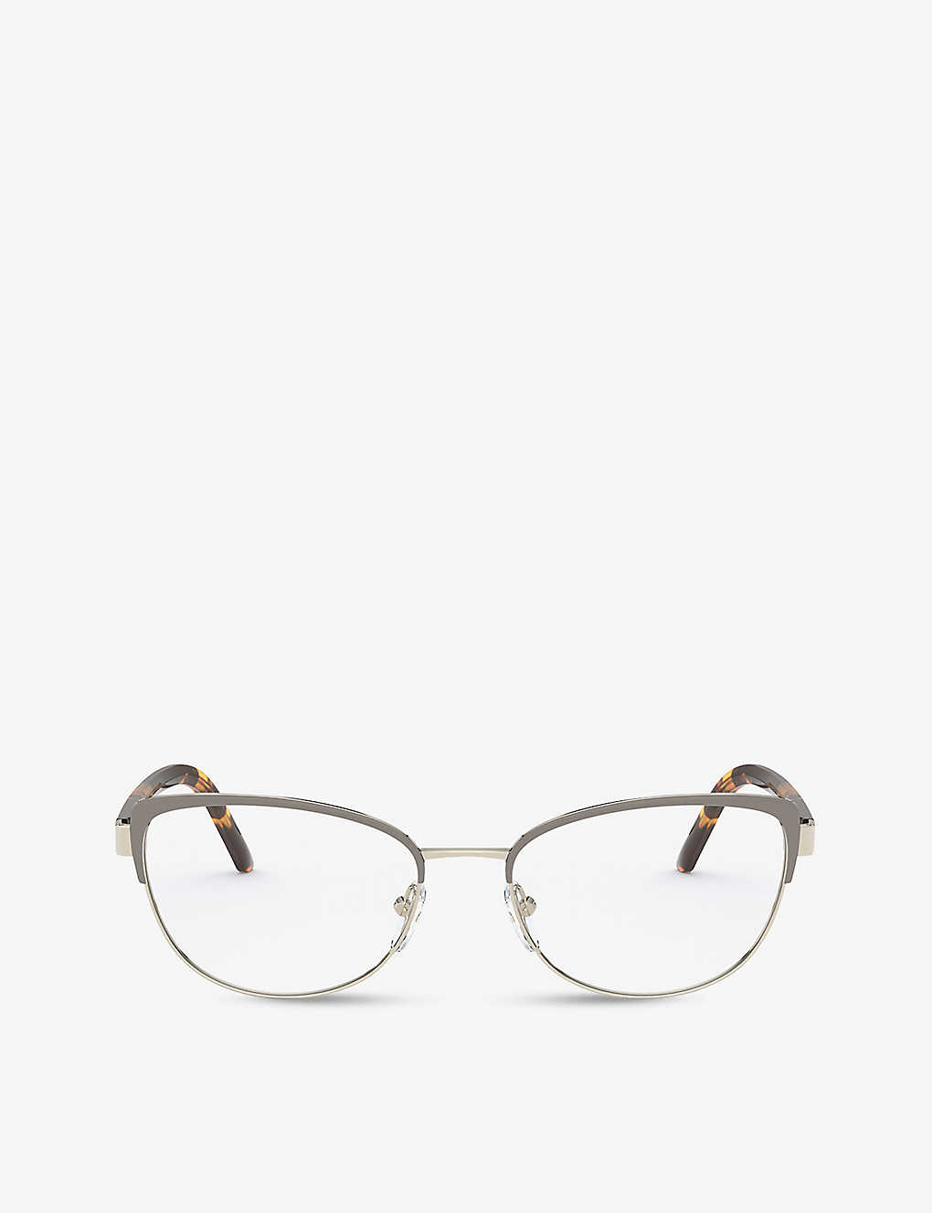 PR 63XV cat-eye optical glasses(8969612)