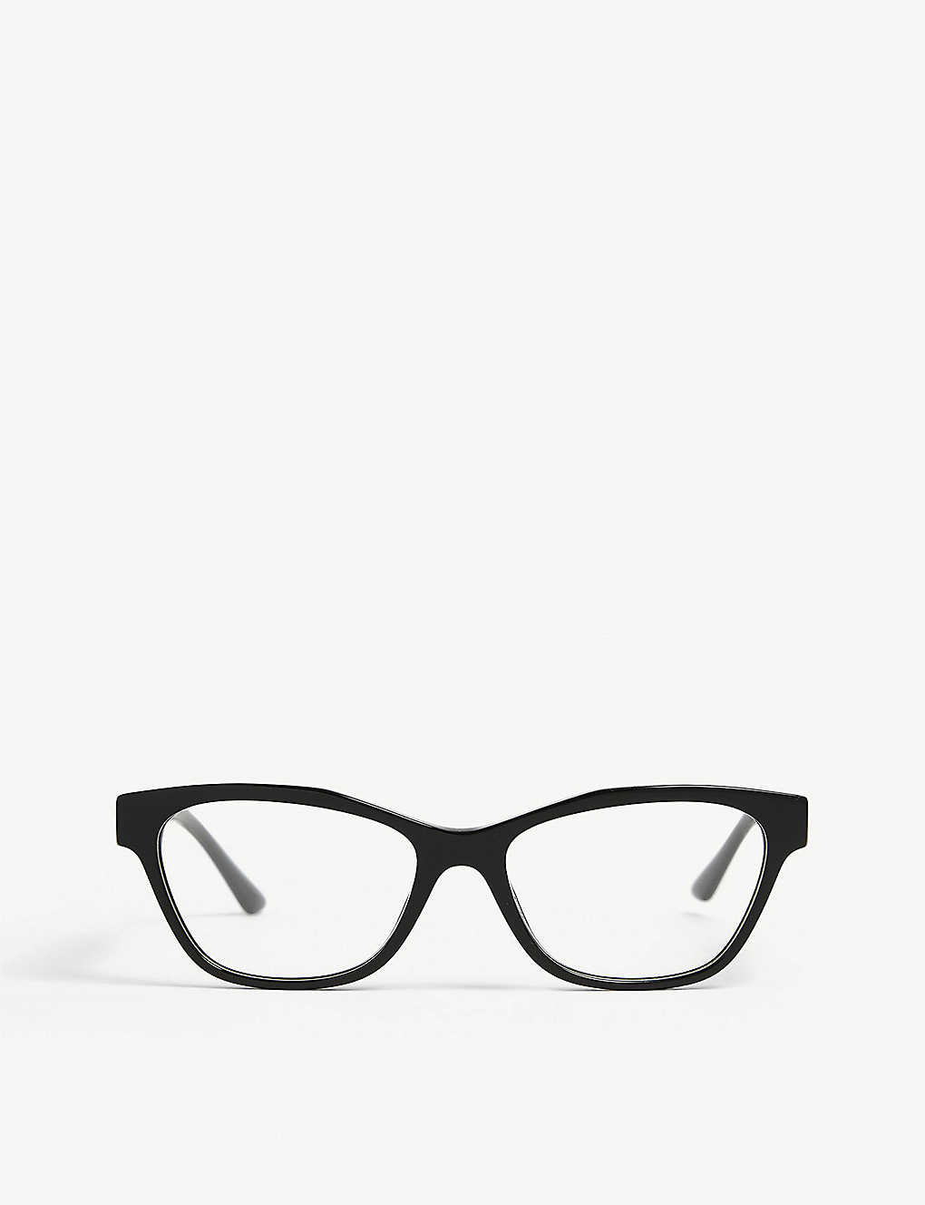 PR 03WV rectangle-framed acetate glasses(9068595)