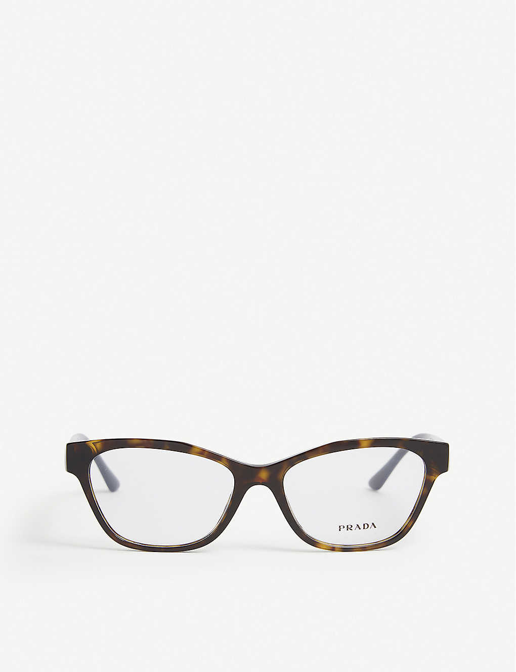 PR 03WV acetate rectangle-frame eyeglasses(9079636)