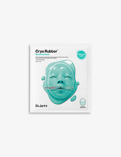 DR JART+: Cryo Rubber&trade; with soothing allatonin face mask