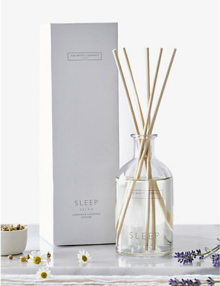 THE WHITE COMPANY: Sleep fragrance diffuser 200ml