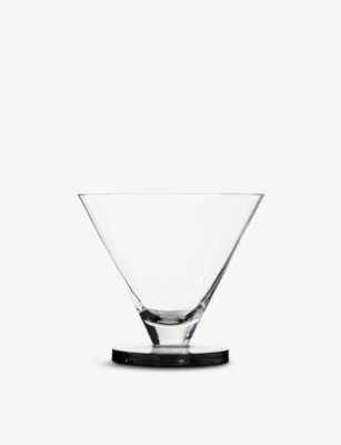 TOM DIXON: Puck cocktail glasses set of two