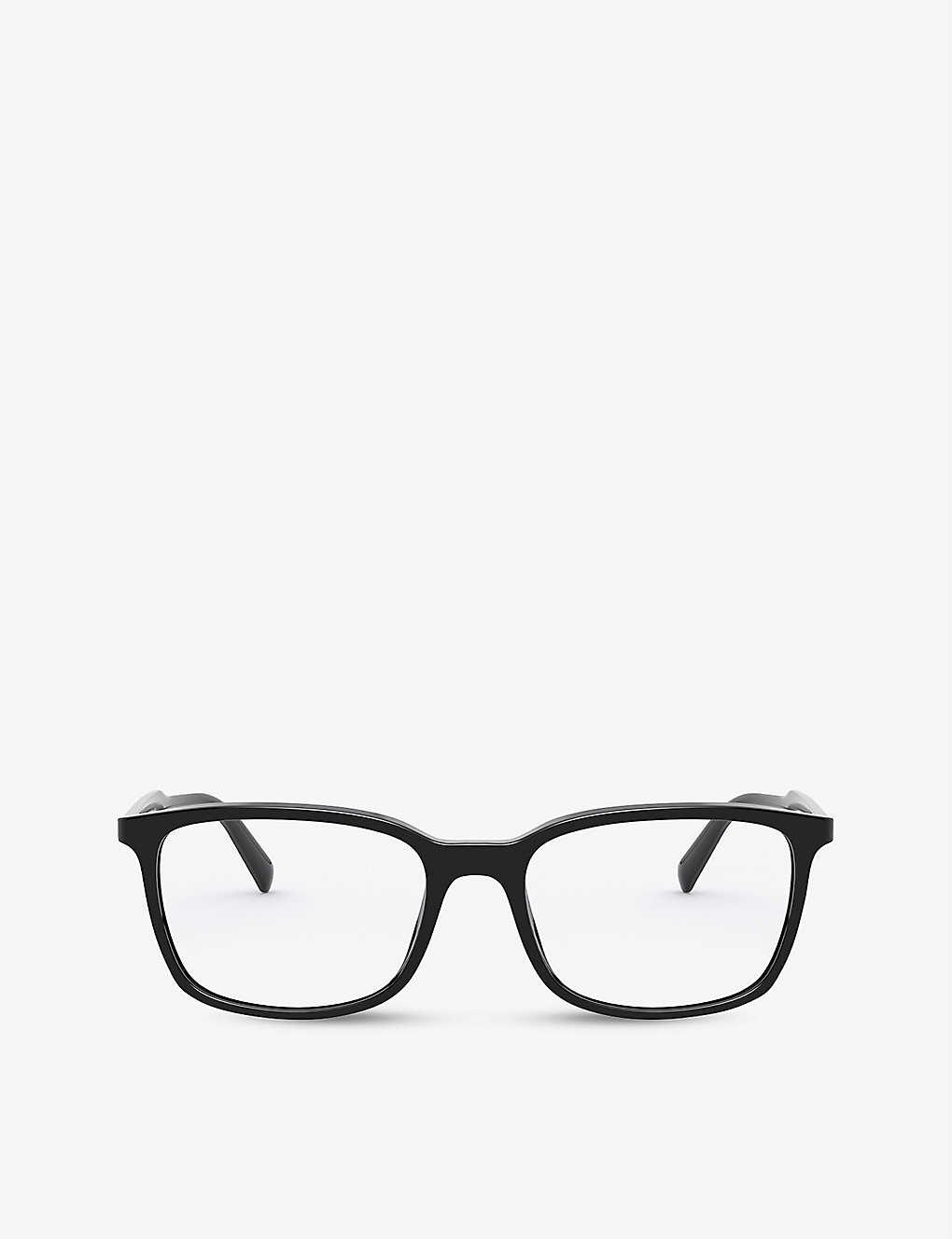 PR 13XV Conceptual acetate eyeglasses(9004177)
