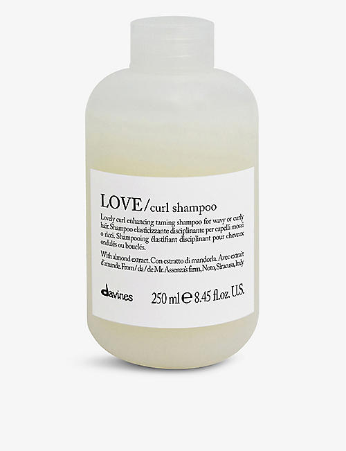 DAVINES: LOVE CURL shampoo 250ml