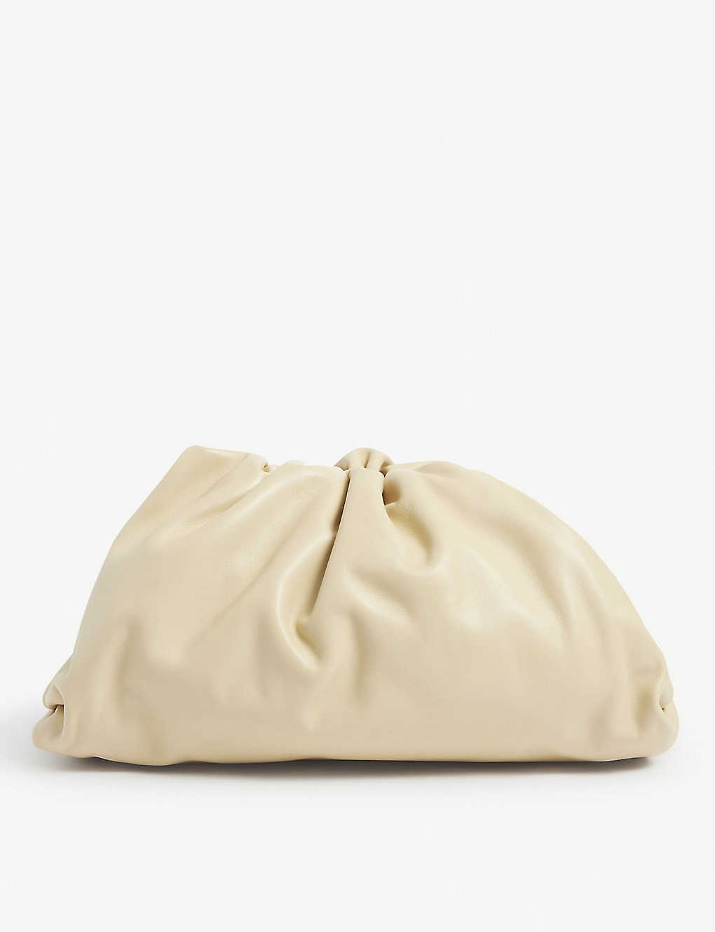 The Pouch medium leather clutch(8879958)