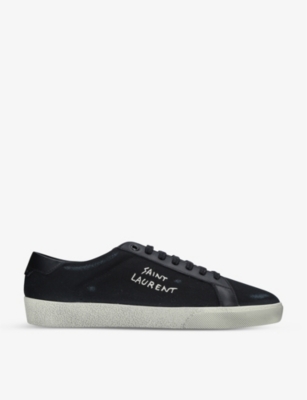 Court Classic SL06 canvas trainers(8912148)