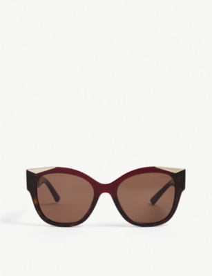 PR02WS cat eye-frame acetate sunglasses(9067157)