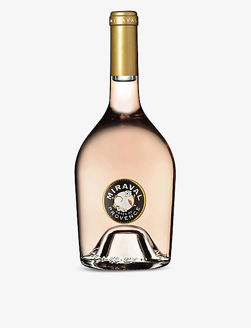 PROVENCE: Château Miraval rosé 375ml