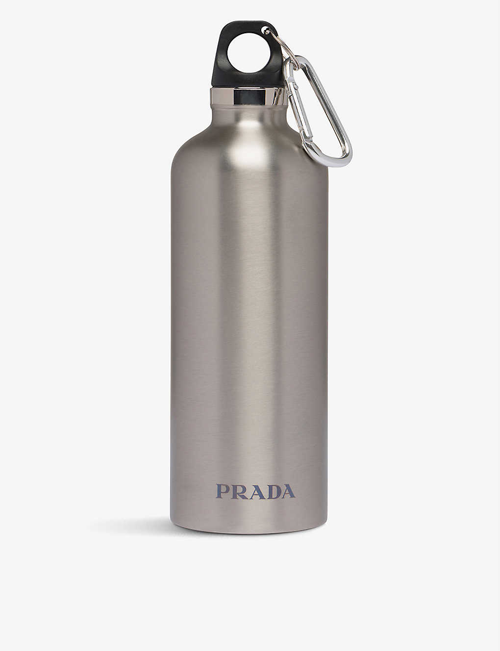 Logo-print stainless steel water bottle 500ml(8831589)