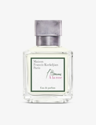 MAISON FRANCIS KURKDJIAN: L’Homme &Agrave; la Rose eau de parfum 70ml