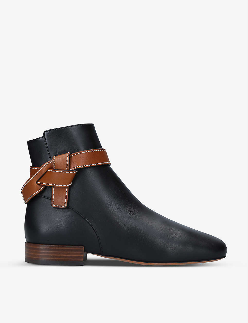 Gate 25 leather ankle boots(8924837)