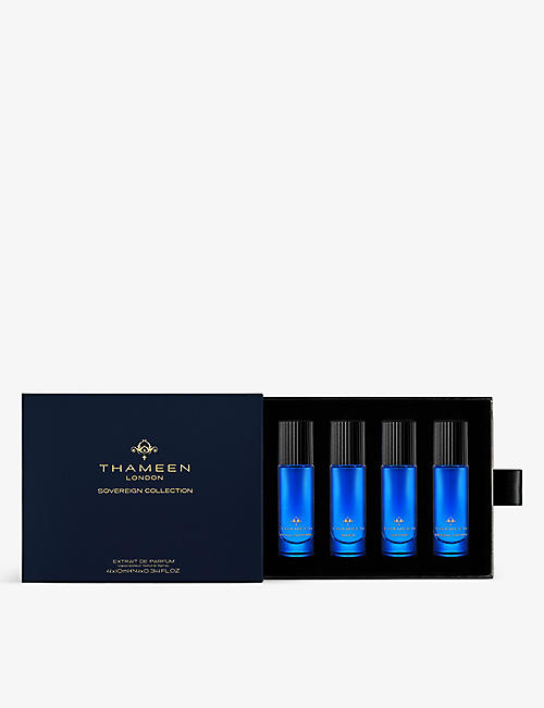 THAMEEN: Sovereign Collection gift set
