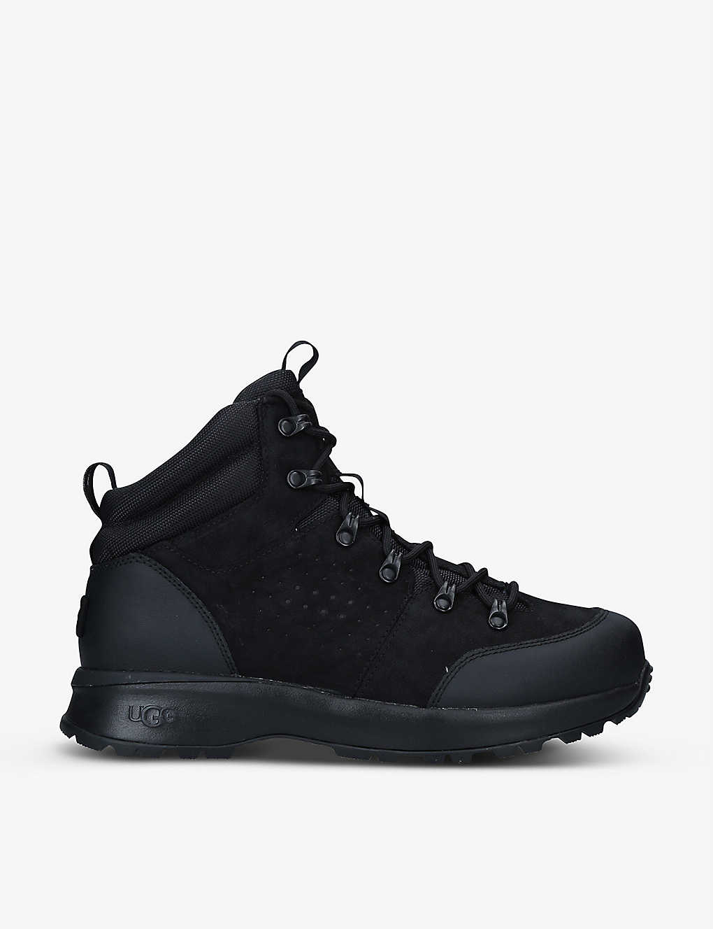 Emmett waterproof leather hiking boots(8975597)