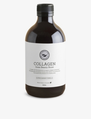 THE BEAUTY CHEF: Collagen Inner Beauty Boost 500ml