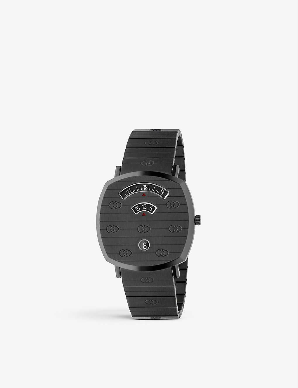 YA157429 Grip stainless-steel quartz watch(8867620)