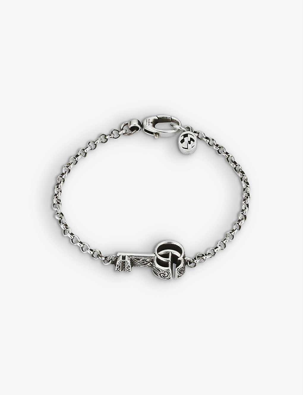 Marmont sterling silver bracelet(8869900)