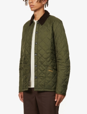 Liddesdale quilted shell jacket(8908935)