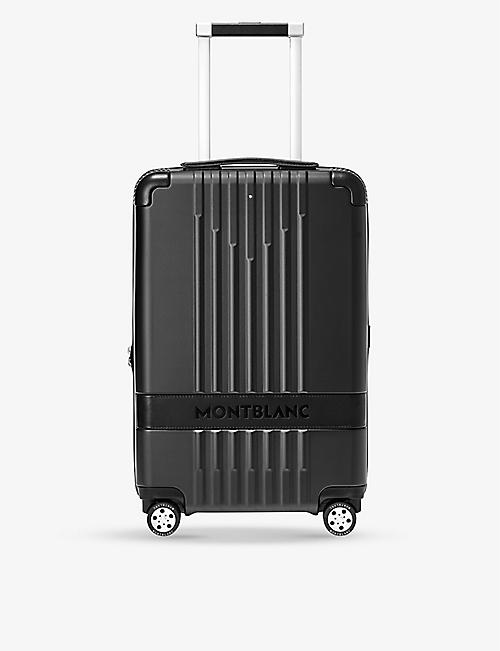 MONTBLANC: #MY4810 polycarbonate suitcase