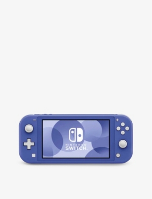 NINTENDO: Nintendo Switch Lite Console