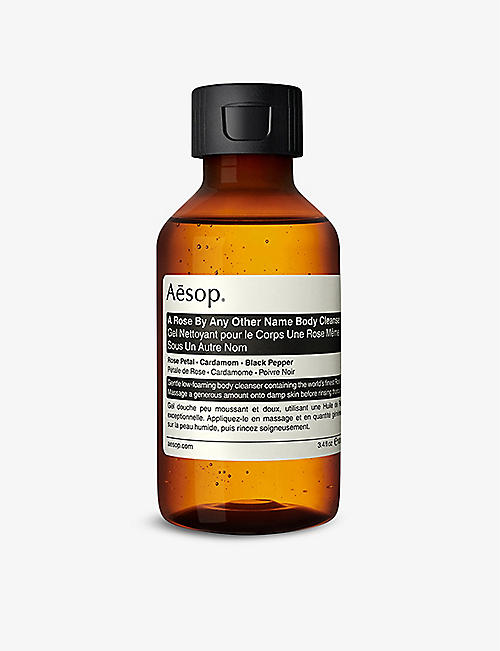AESOP: A Rose By Any Other Name body cleanser 100ml