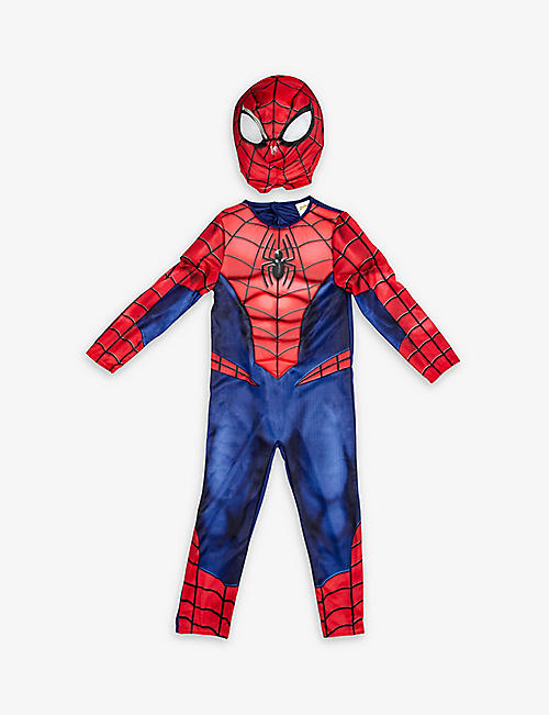 DRESS UP: Spider-Man costume 3-4 years