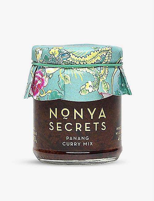 CONDIMENTS & PRESERVES: Nonya Secrets Panang Curry Mix 170g