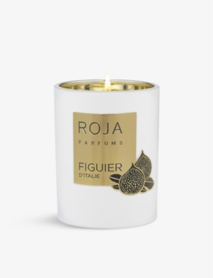 ROJA PARFUMS: Figuier d’Italie scented candle 300g