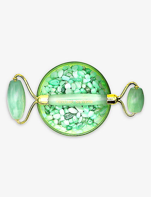PSYCHIC SISTERS: Aventurine facial roller
