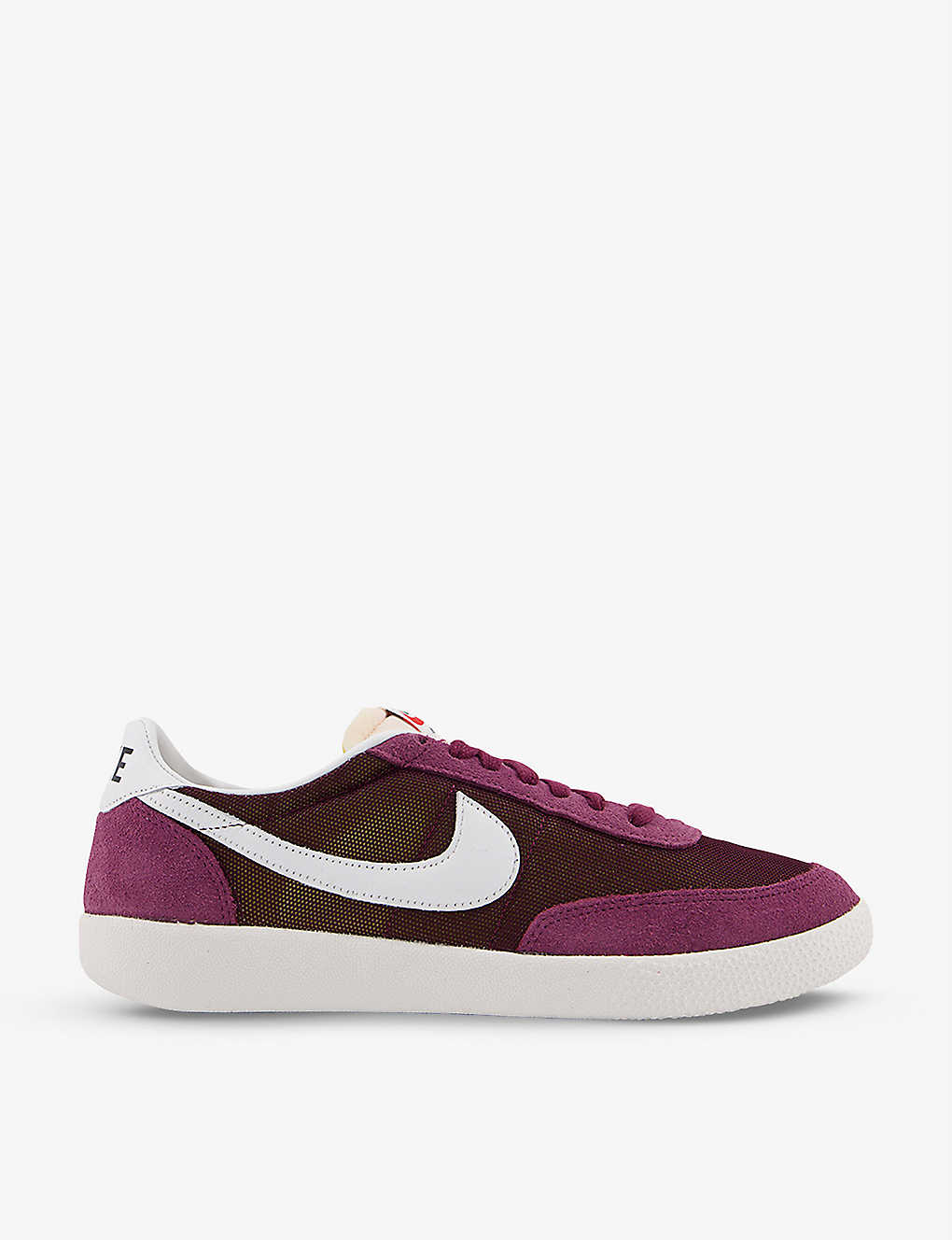 Killshot suede and mesh low-top trainers(9021849)