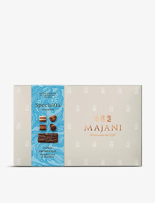 MAJANI: Le Specialita assorted chocolates 414g