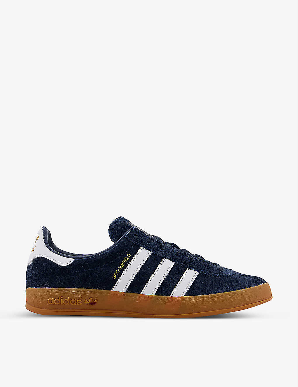 Broomfield suede trainers(8991095)