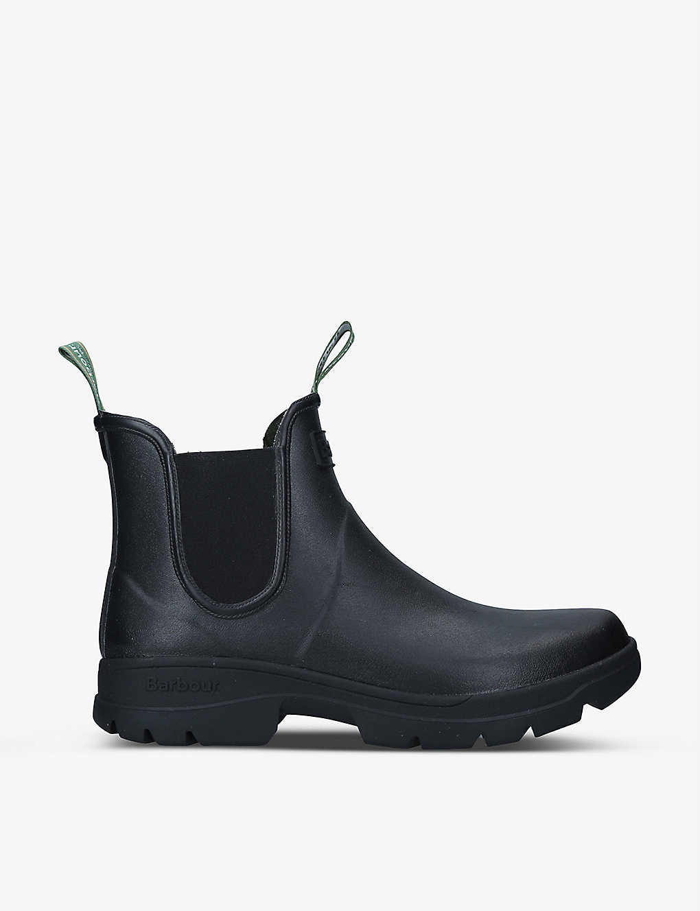Fury waterproof rubber Chelsea Wellington boots(9067752)