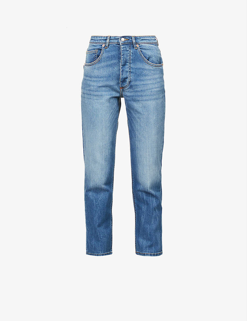 Mama regular-fit stretch-denim jeans(9367231)