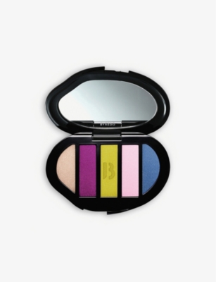 BYREDO: Syren Eyeshadow 5 Colours palette 6g
