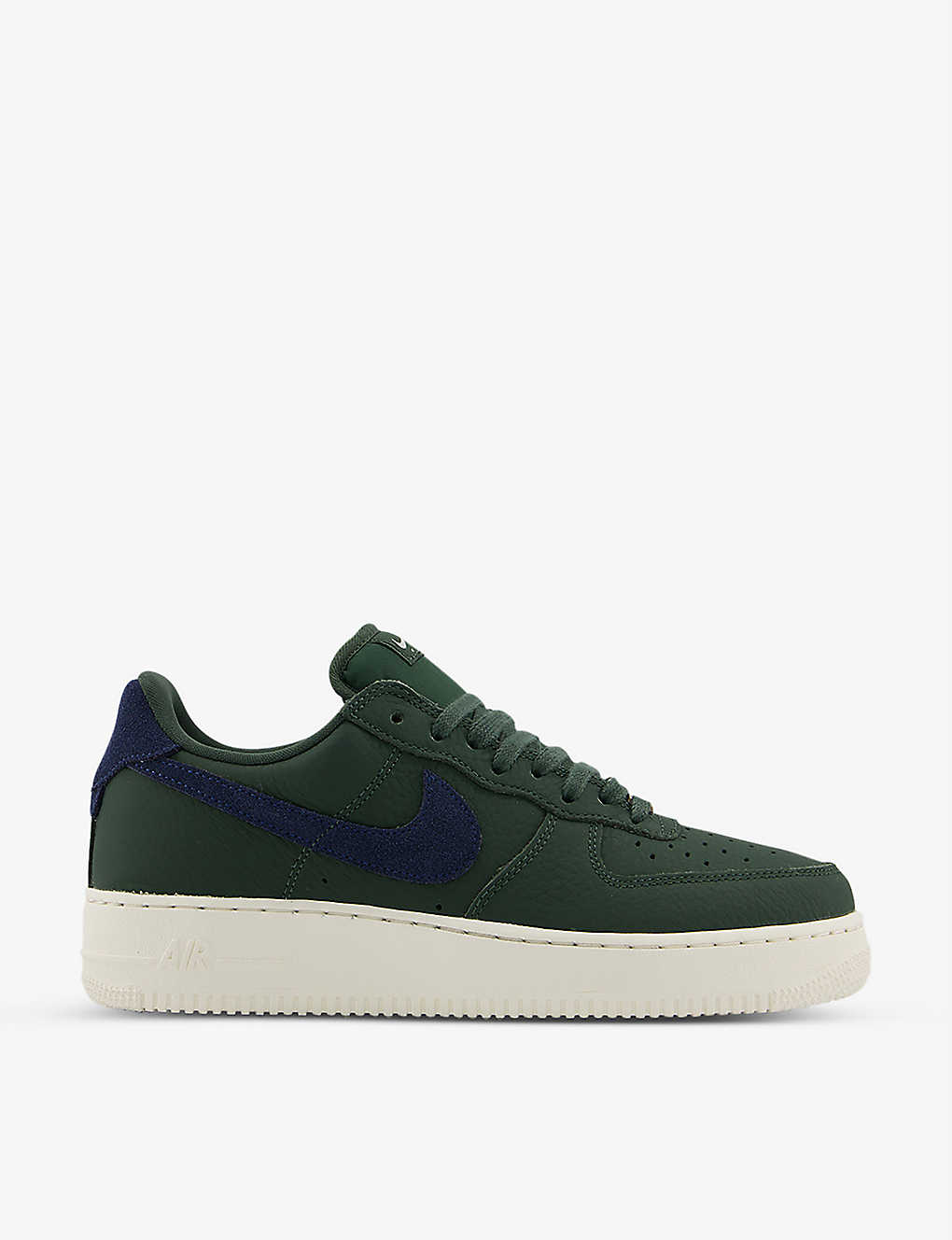 Air Force 1 ’07 low-top leather trainers(9200000)