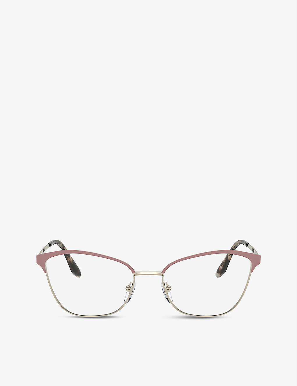 PR 62XV cat-eye eyeglasses(9130115)