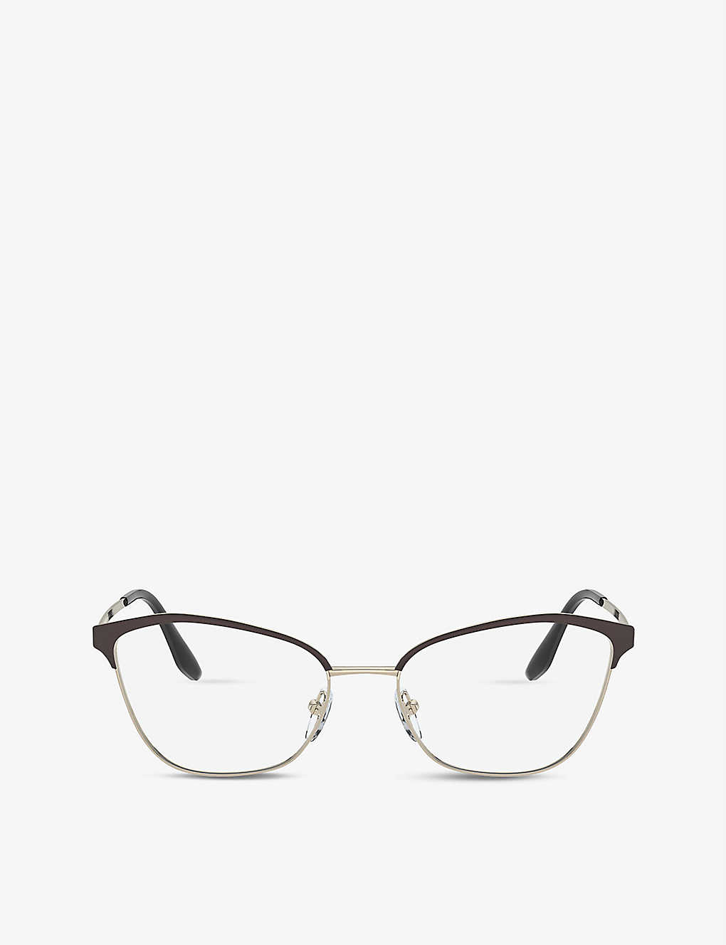 PR 62XV cat-eye optical glasses(9130109)