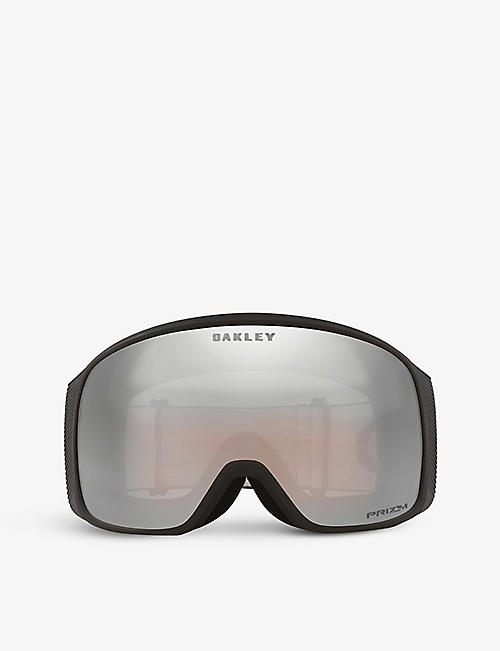 OAKLEY: OO7104 00 Flight Tracker L Prizm™ Snow goggles
