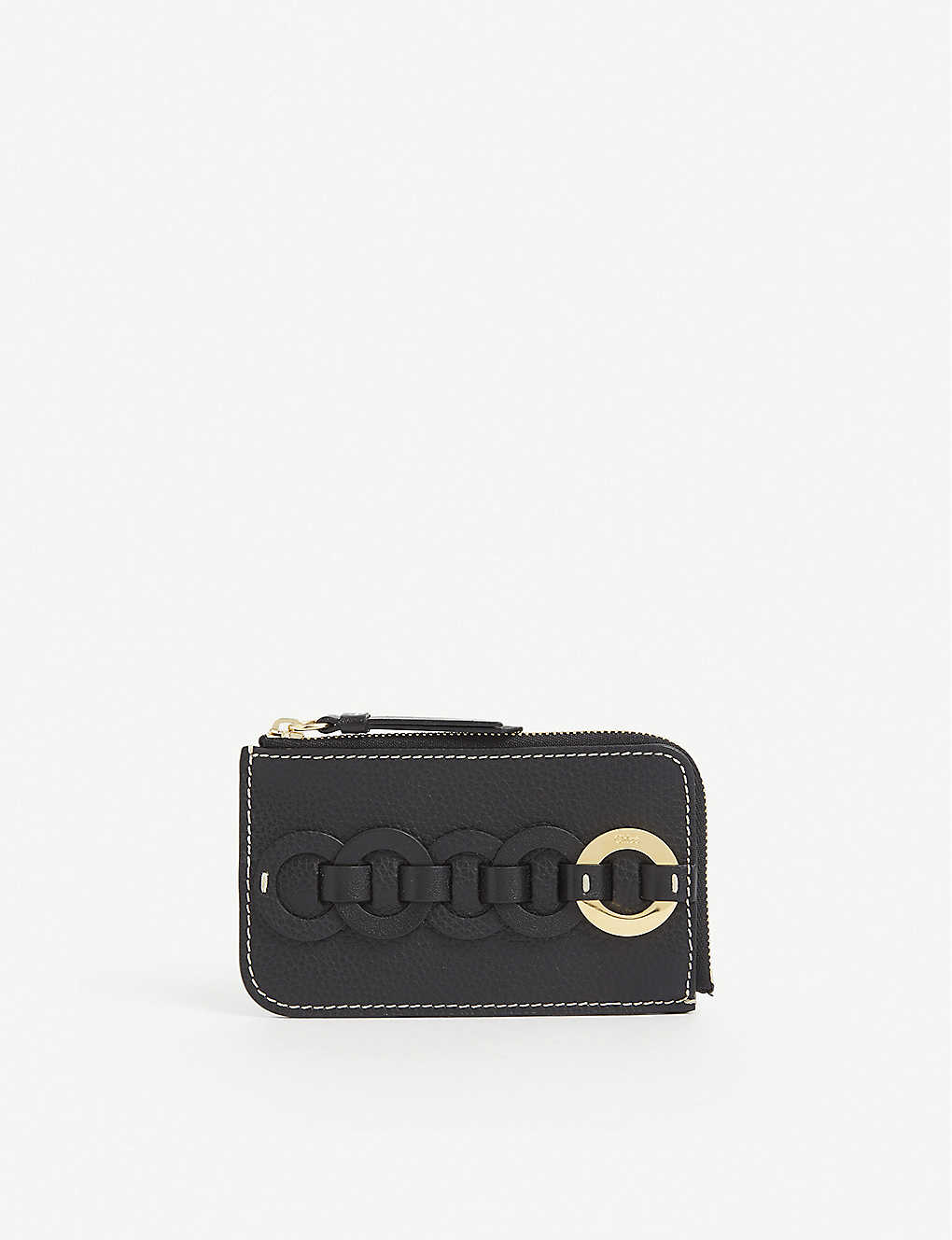Darryl small grained-leather purse(9038061)