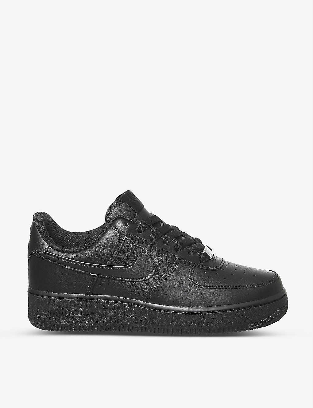 Air Force 1 ’07 leather trainers(8989079)