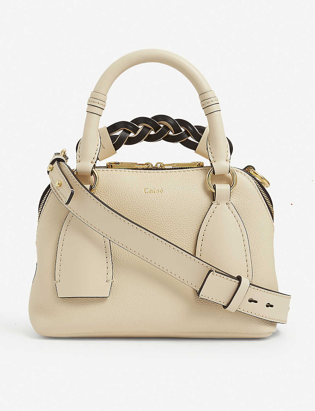 Daria small leather shoulder bag(9024555)