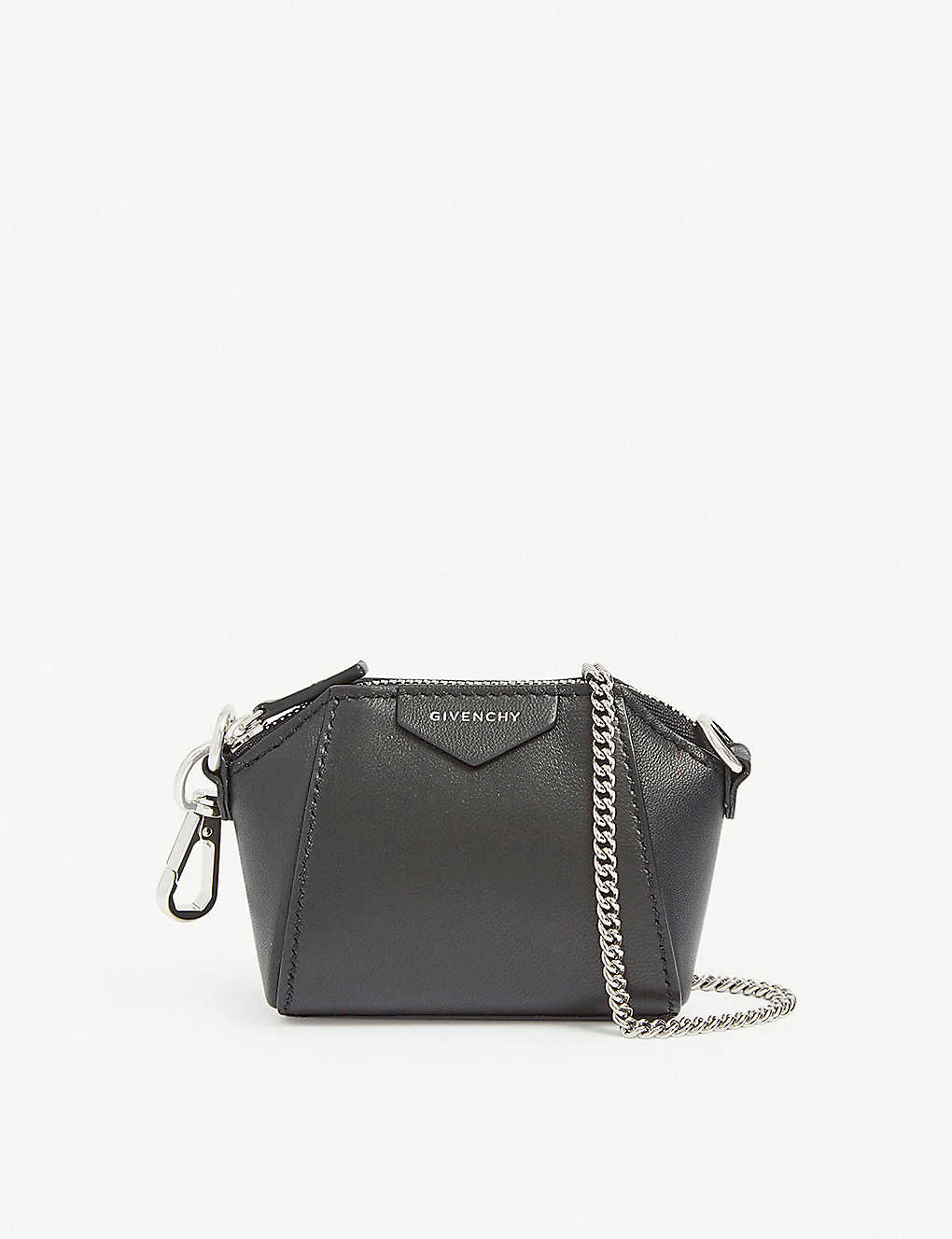 Antigona Baby leather purse(8990621)